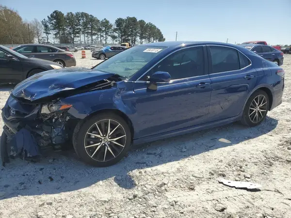 4T1T11AK9RU235630 2024 TOYOTA CAMRY - Image 1