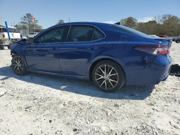 4T1T11AK9RU235630 2024 TOYOTA CAMRY - Image 2