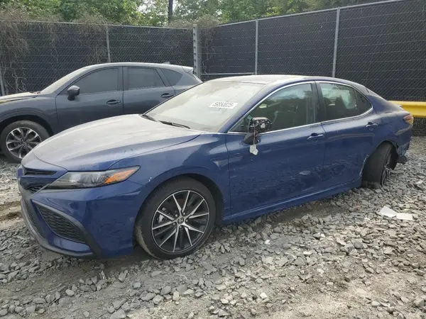 4T1T11AK9RU235868 2024 TOYOTA CAMRY - Image 1