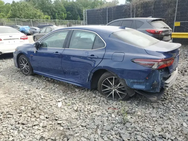 4T1T11AK9RU235868 2024 TOYOTA CAMRY - Image 2