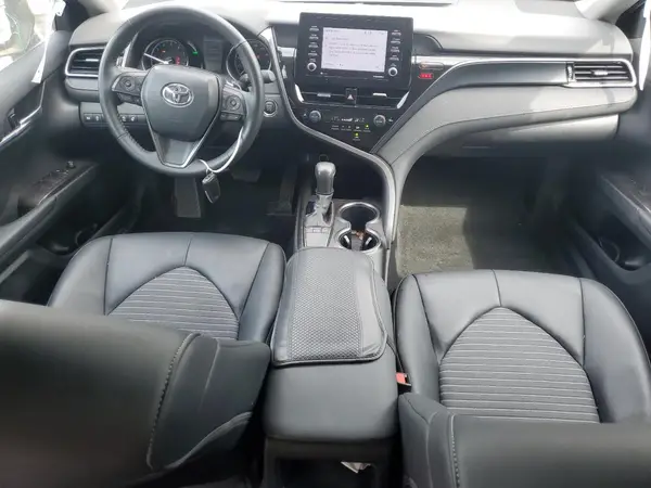 4T1T11AK9RU235868 2024 TOYOTA CAMRY - Image 8