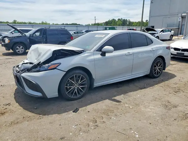 4T1T11AK9RU239709 2024 TOYOTA CAMRY - Image 1