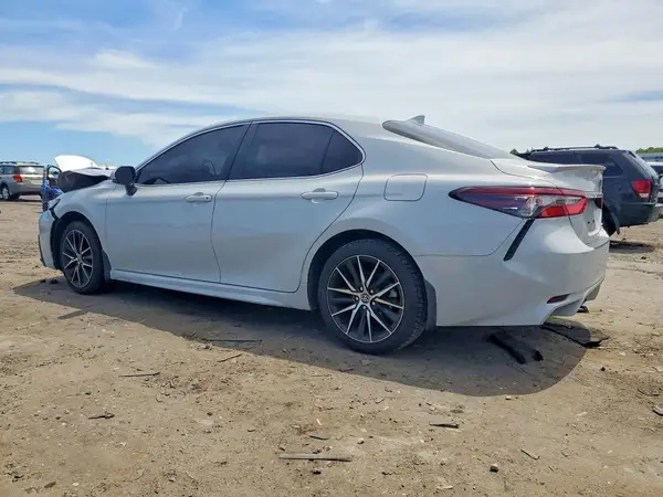 4T1T11AK9RU239709 2024 TOYOTA CAMRY - Image 2