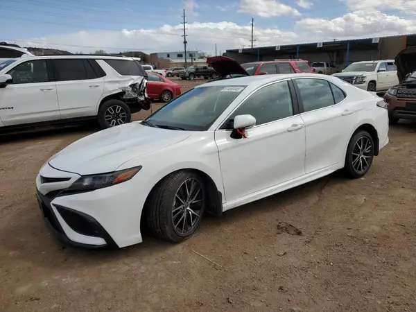 4T1T11AK9RU244649 2024 TOYOTA CAMRY - Image 1