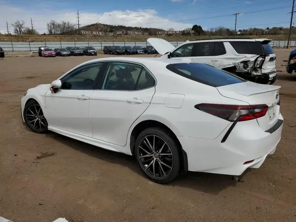 4T1T11AK9RU244649 2024 TOYOTA CAMRY - Image 2