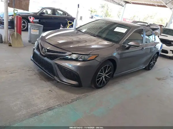 4T1T11AK9RU253061 2024 TOYOTA CAMRY - Image 2