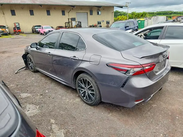 4T1T11AK9RU255313 2024 TOYOTA CAMRY - Image 2