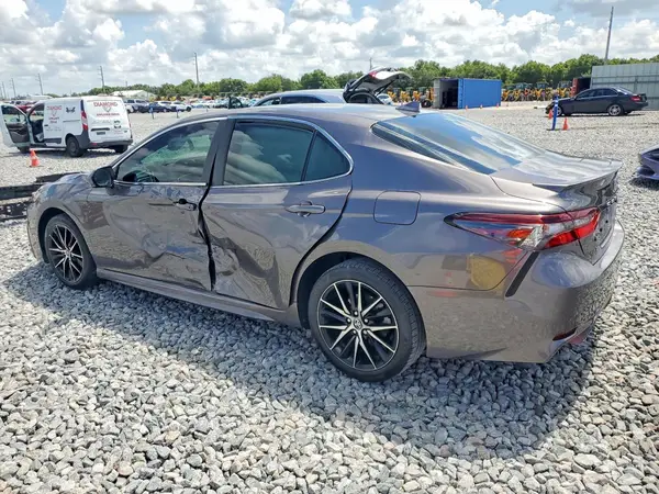4T1T11AK9RU840201 2024 TOYOTA CAMRY - Image 2