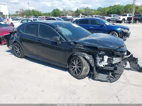 4T1T11AK9RU842272 2024 TOYOTA CAMRY - Image 1