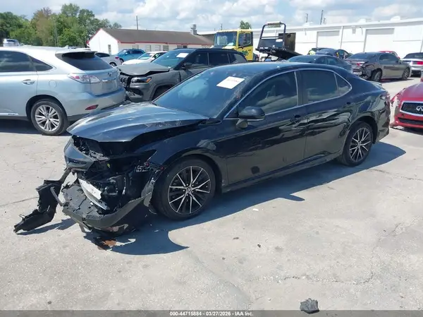 4T1T11AK9RU842272 2024 TOYOTA CAMRY - Image 2