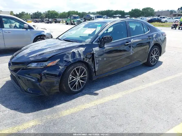 4T1T11AK9RU842871 2024 TOYOTA CAMRY - Image 2