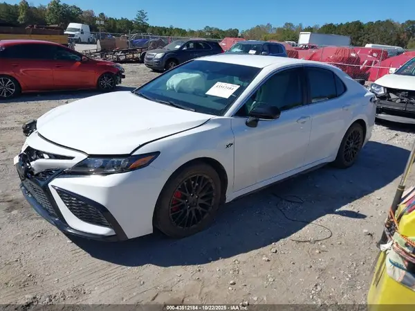 4T1T11AK9RU843566 2024 TOYOTA CAMRY - Image 2