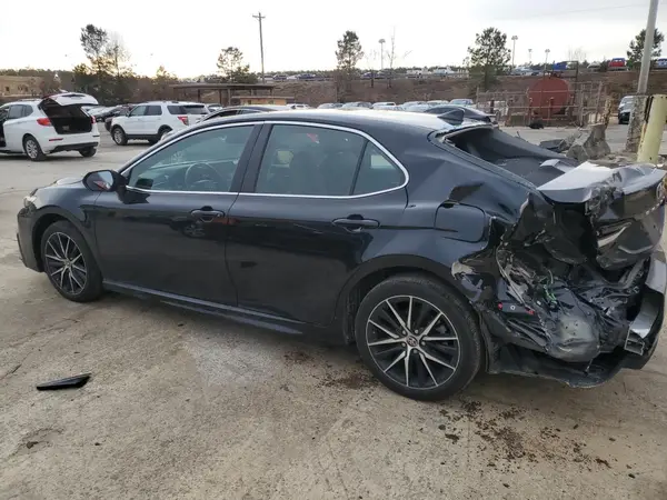 4T1T11AK9RU847598 2024 TOYOTA CAMRY - Image 2
