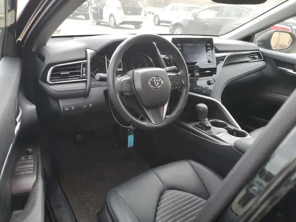 4T1T11AK9RU847598 2024 TOYOTA CAMRY - Image 8
