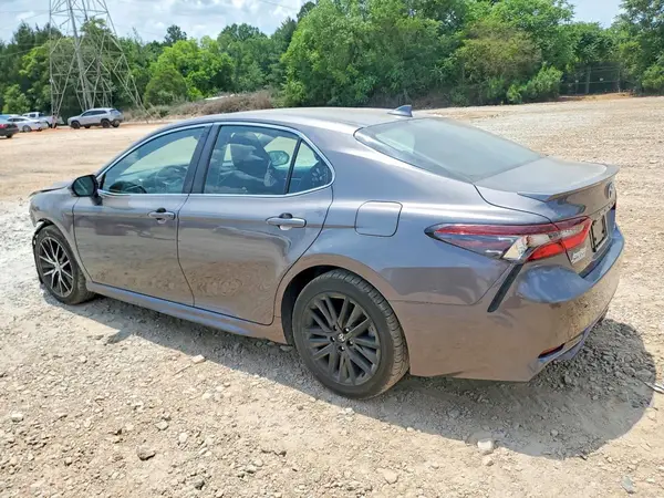4T1T11AK9RU847682 2024 TOYOTA CAMRY - Image 2