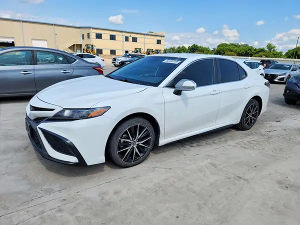 4T1T11AK9RU853014 2024 TOYOTA CAMRY - Image 1