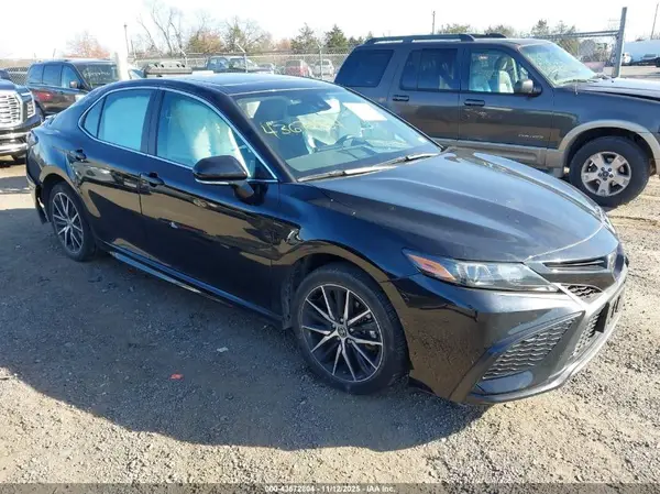 4T1T11AK9RU854194 2024 TOYOTA CAMRY - Image 1