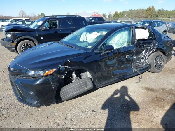 4T1T11AK9RU854194 2024 TOYOTA CAMRY - Image 2