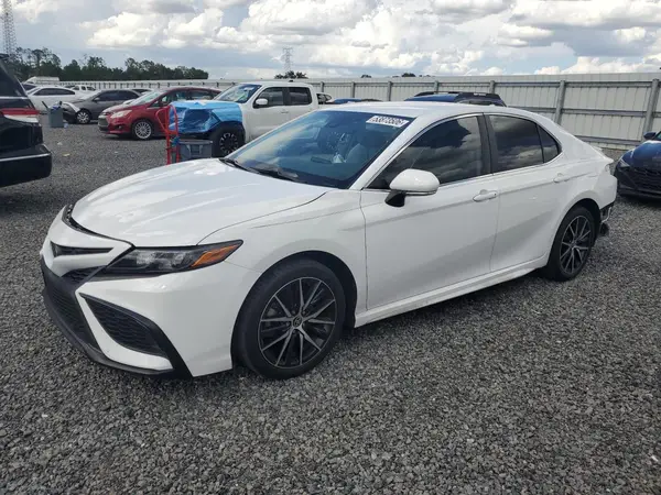 4T1T11AK9RU854423 2024 TOYOTA CAMRY - Image 1