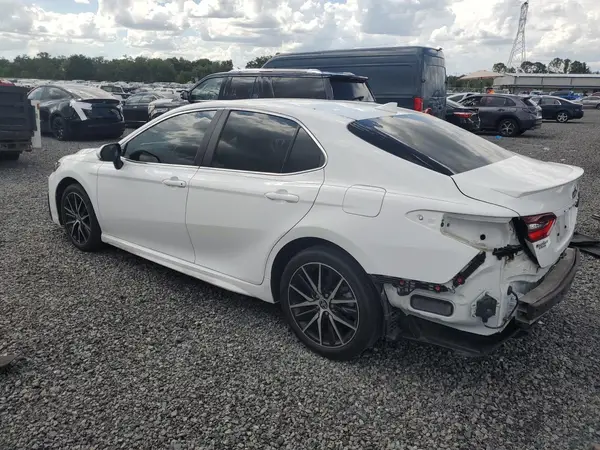 4T1T11AK9RU854423 2024 TOYOTA CAMRY - Image 2