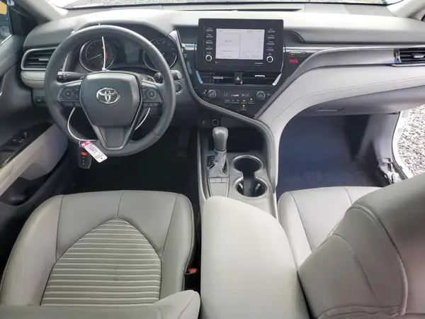 4T1T11AK9RU854423 2024 TOYOTA CAMRY - Image 8
