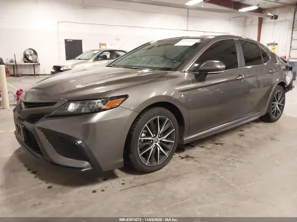 4T1T11AK9RU855720 2024 TOYOTA CAMRY - Image 2