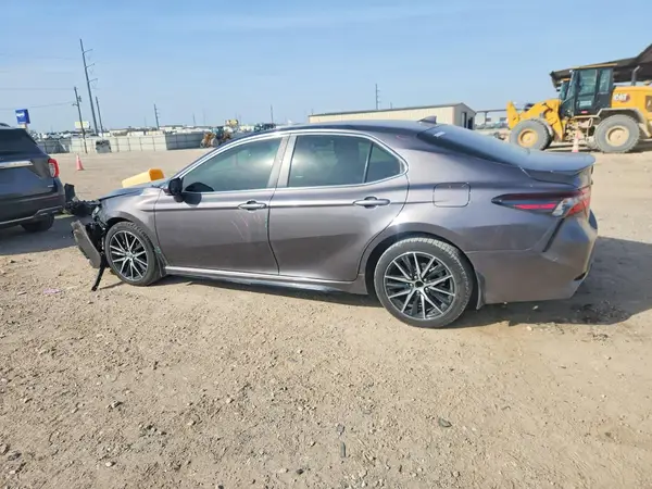 4T1T11AK9RU857970 2024 TOYOTA CAMRY - Image 2