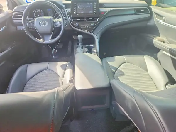 4T1T11AK9RU857970 2024 TOYOTA CAMRY - Image 8