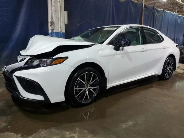 4T1T11AK9RU865762 2024 TOYOTA CAMRY - Image 1