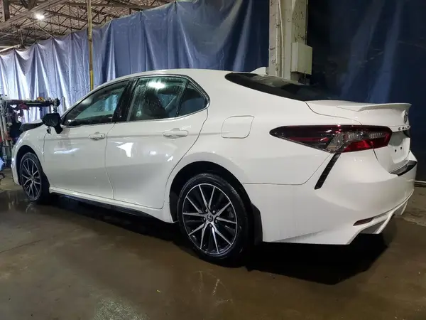 4T1T11AK9RU865762 2024 TOYOTA CAMRY - Image 2