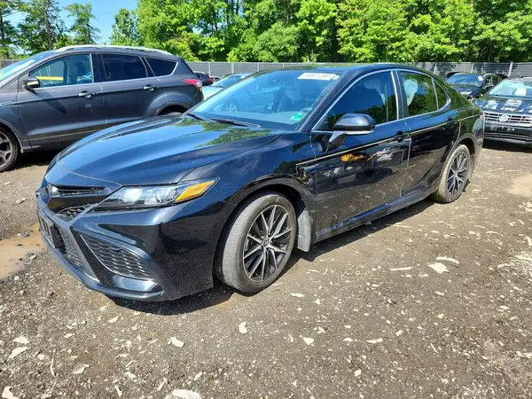 4T1T11AK9RU868161 2024 TOYOTA CAMRY - Image 1
