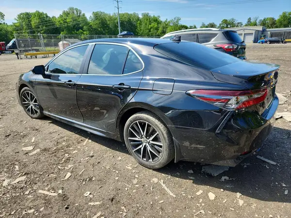 4T1T11AK9RU868161 2024 TOYOTA CAMRY - Image 2