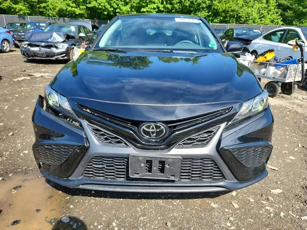 2024 TOYOTA CAMRY COPART lot 54601256 auction photo 5