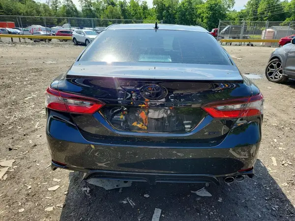 2024 TOYOTA CAMRY COPART lot 54601256 auction photo 6
