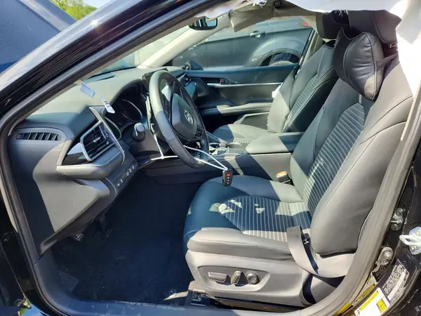 2024 TOYOTA CAMRY COPART lot 54601256 auction photo 7
