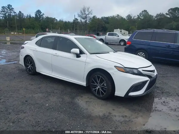 4T1T11AK9RU868709 2024 TOYOTA CAMRY - Image 1