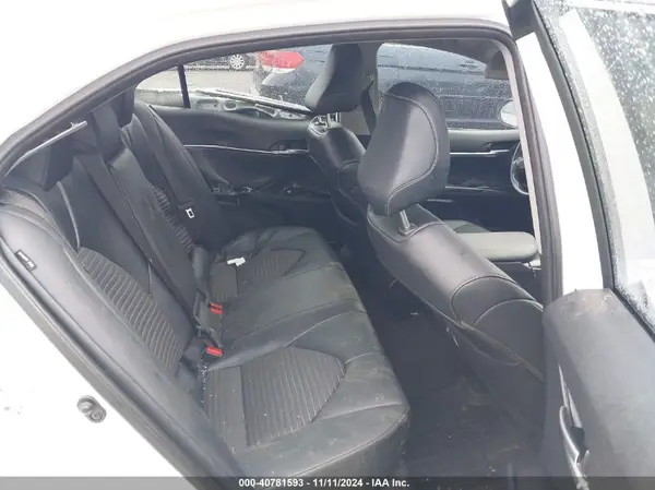 4T1T11AK9RU868709 2024 TOYOTA CAMRY - Image 8