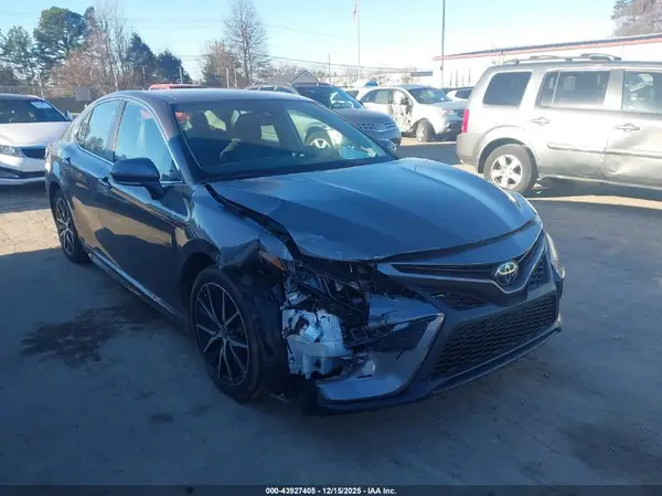 4T1T11AK9RU875515 2024 TOYOTA CAMRY - Image 1