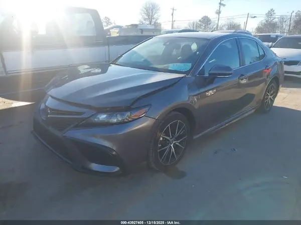 4T1T11AK9RU875515 2024 TOYOTA CAMRY - Image 2