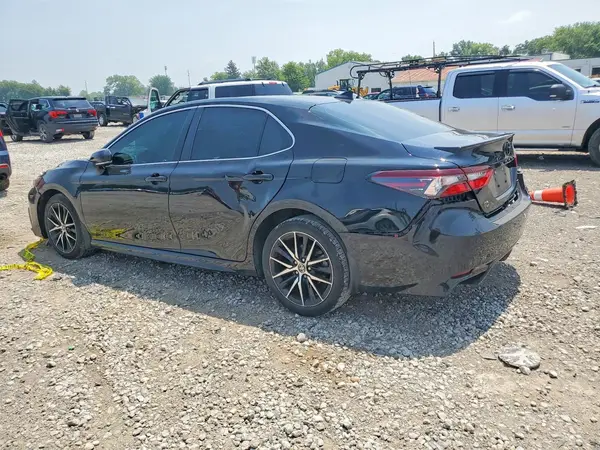 4T1T11AK9RU889821 2024 TOYOTA CAMRY - Image 2
