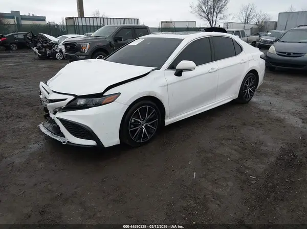 4T1T11AK9RU891035 2024 TOYOTA CAMRY - Image 2
