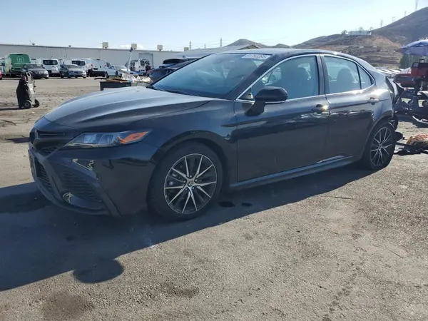 4T1T11AK9RU891682 2024 TOYOTA CAMRY - Image 1