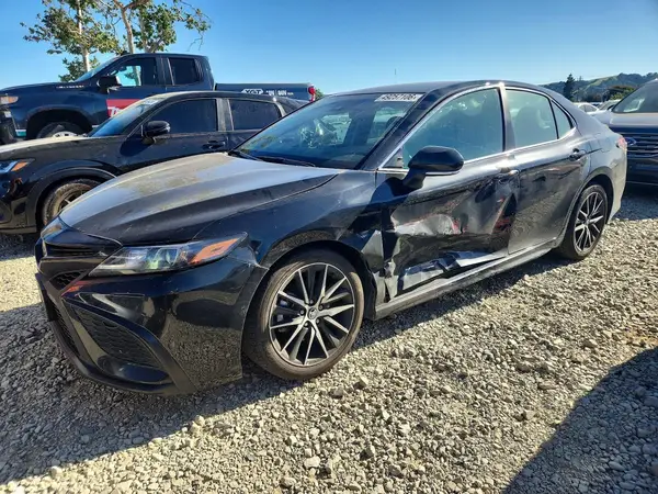 4T1T11AK9RU892332 2024 TOYOTA CAMRY - Image 1
