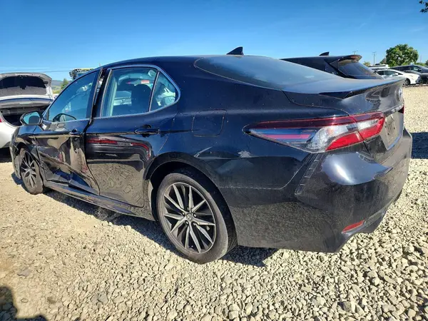 4T1T11AK9RU892332 2024 TOYOTA CAMRY - Image 2