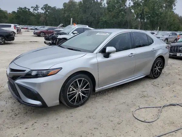 4T1T11AK9RU894338 2024 TOYOTA CAMRY - Image 1