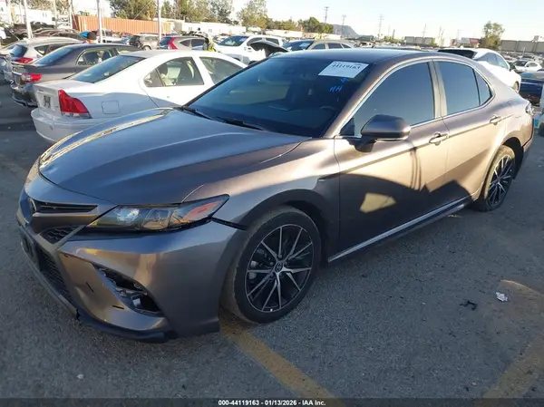 4T1T11AK9RU894548 2024 TOYOTA CAMRY - Image 2