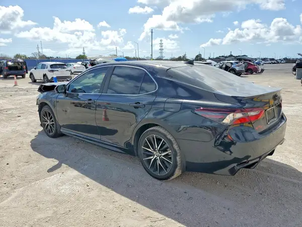 4T1T11AK9RU899670 2024 TOYOTA CAMRY - Image 2