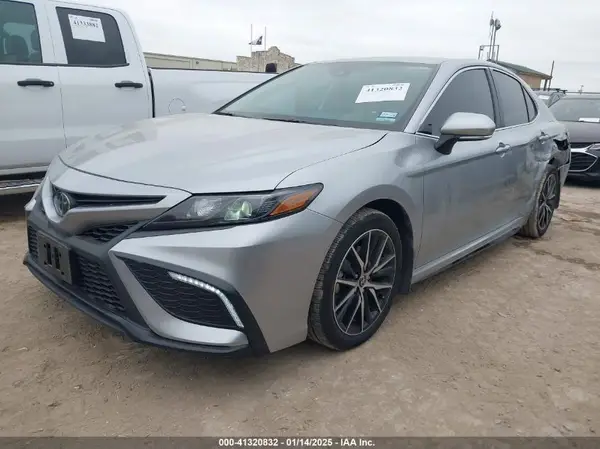 4T1T11AK9RU906729 2024 TOYOTA CAMRY - Image 2