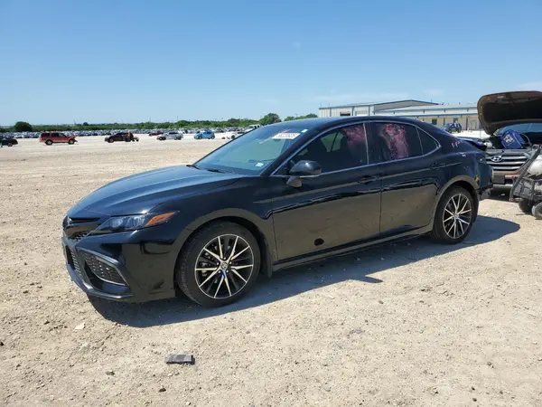 4T1T11AK9RU907024 2024 TOYOTA CAMRY - Image 1