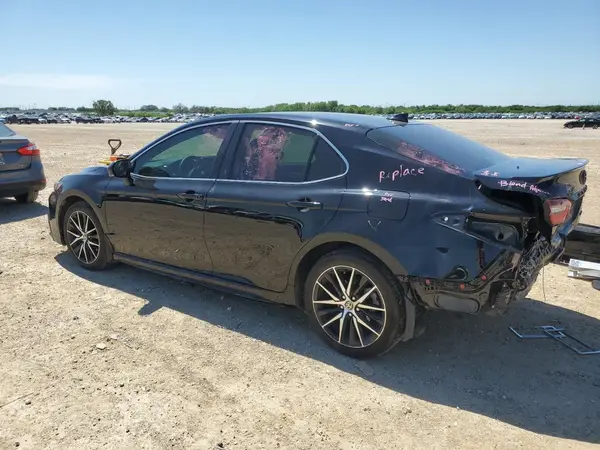 4T1T11AK9RU907024 2024 TOYOTA CAMRY - Image 2